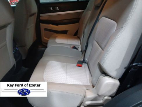 Used 2018 Ford Explorer 4WD image 15