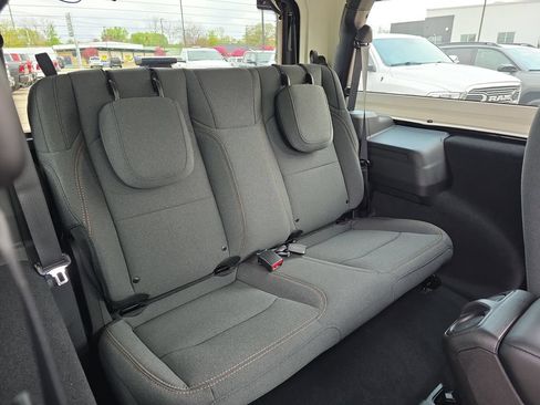 New 2026 Jeep Wrangler Sport AWD/4WD image 11