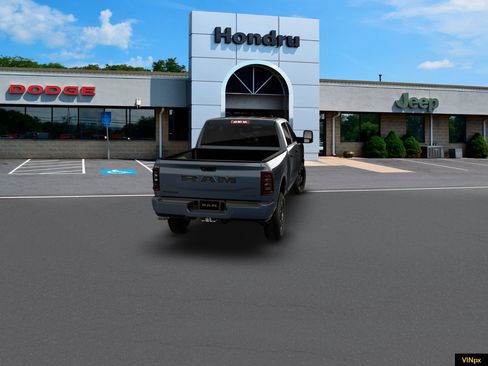 New 2026 RAM 2500 Big Horn AWD/4WD image 11