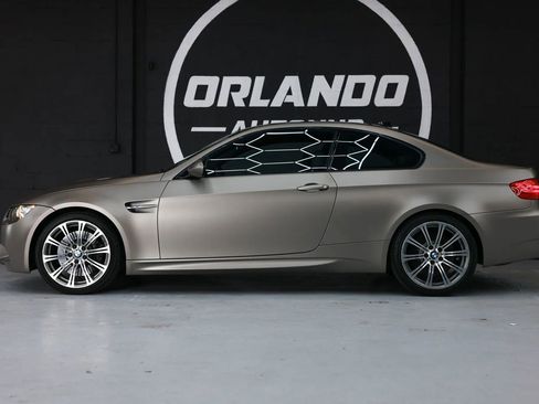 Used 2011 BMW M3 Sedan RWD image 3