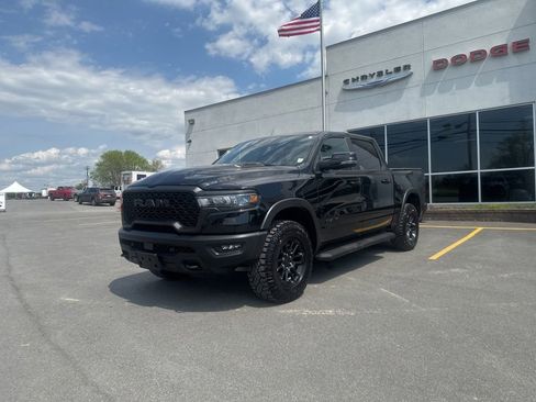 Used 2026 RAM 1500 Rebel w/ Rebel Level 2 Equipment Group AWD/4WD image 8