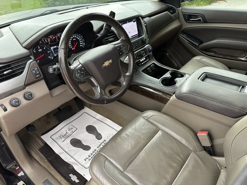 Used 2017 Chevrolet Tahoe LT AWD/4WD image 7