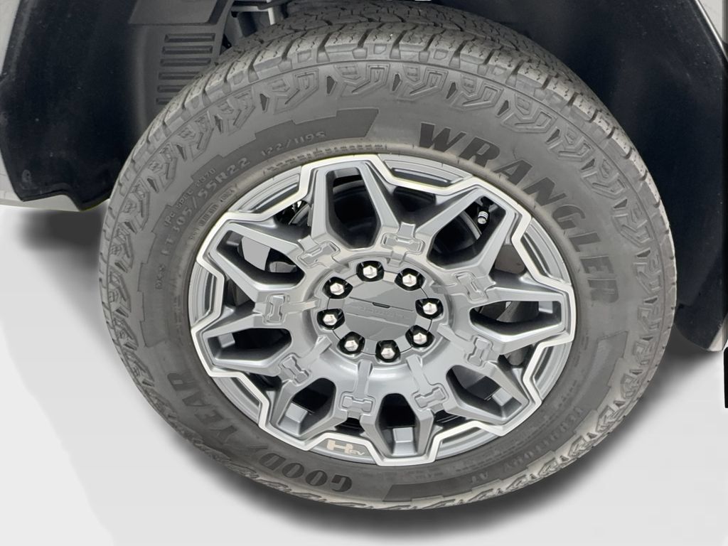 Used 2024 GMC Hummer EV 3X AWD/4WD image 20