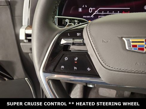 Used 2025 Cadillac Escalade Sport Platinum image 13