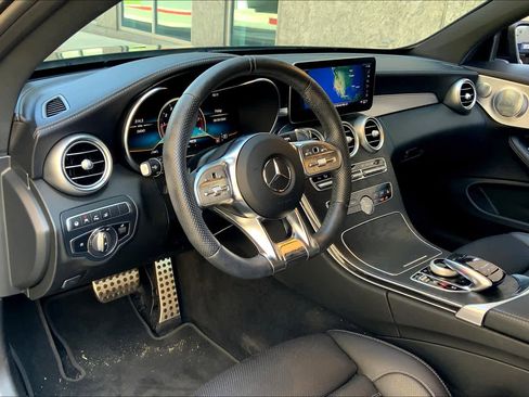 Certified 2021 Mercedes-Benz C 43 AMG 4MATIC Coupe image 17