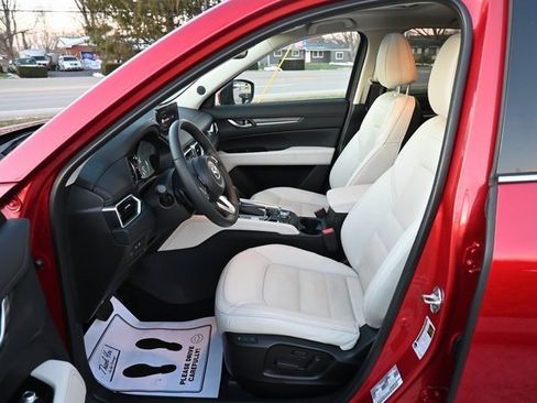 Used 2021 MAZDA CX-5 Grand Touring Reserve image 26