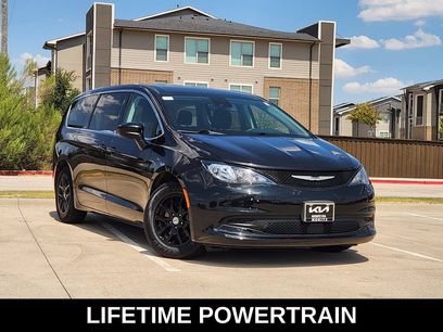 Used 2023 Chrysler Voyager LX