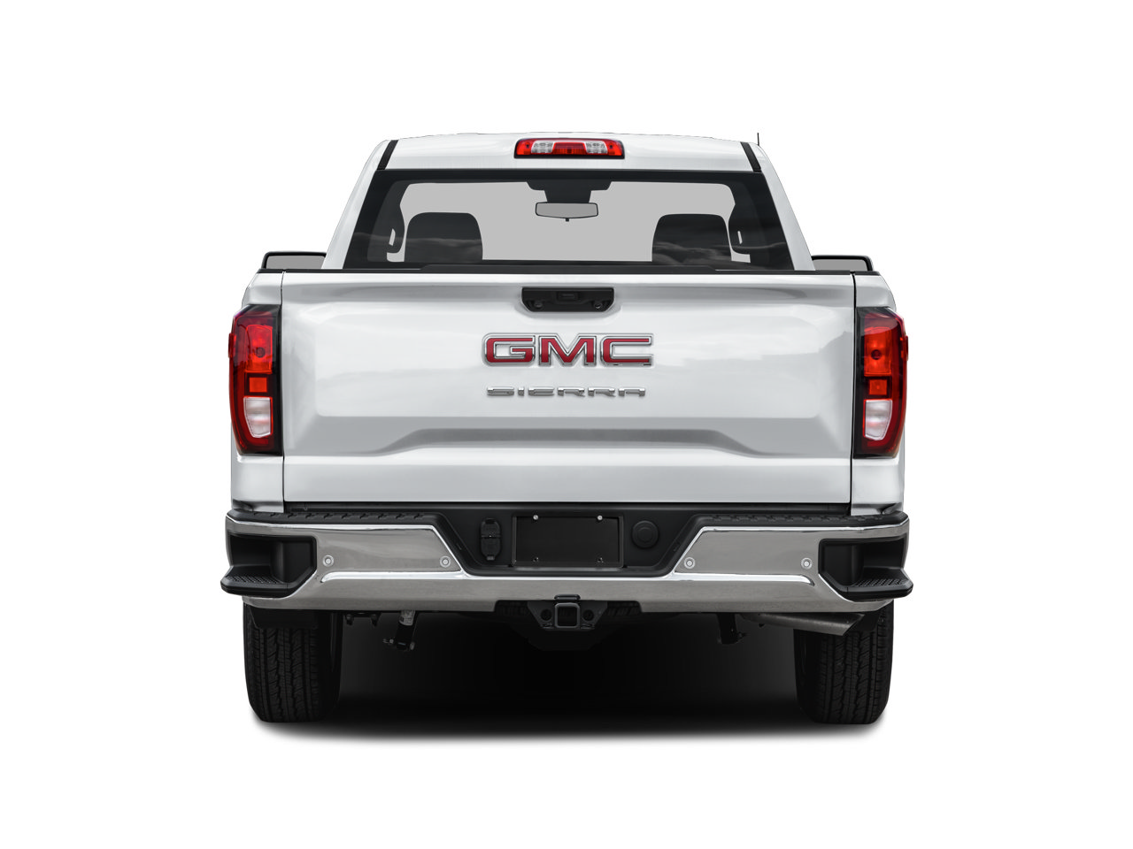 New 2026 GMC Sierra 1500 Pro w/ Trailering Package AWD/4WD image 29