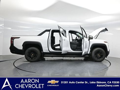 New 2026 Chevrolet Silverado EV LT image 3
