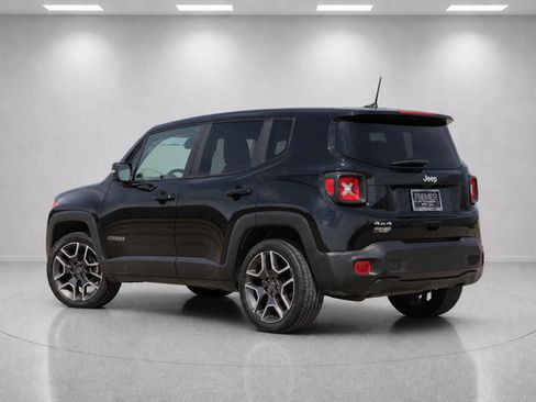 Used 2021 Jeep Renegade Sport AWD/4WD image 5