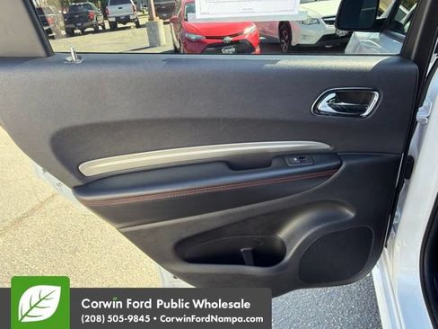 Used 2015 Dodge Durango R/T w/ Trailer Tow Group IV AWD/4WD image 29