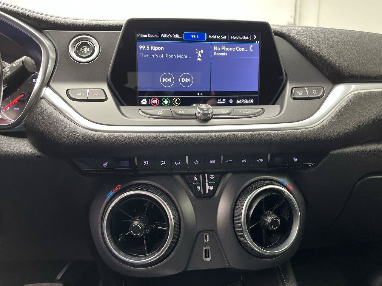 Used 2020 Chevrolet Blazer LT AWD/4WD image 16
