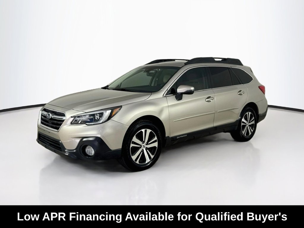 Used 2019 Subaru Outback 2.5i Limited AWD/4WD image 3