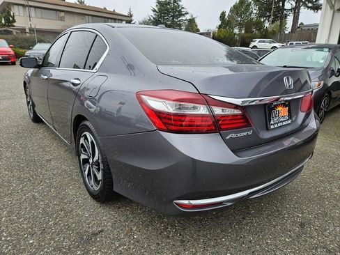 Used 2016 Honda Accord EX-L image 11