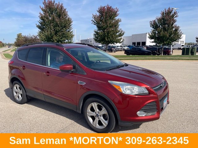 Used 2016 Ford Escape SE w/ SE Leather Comfort Package FWD image 1
