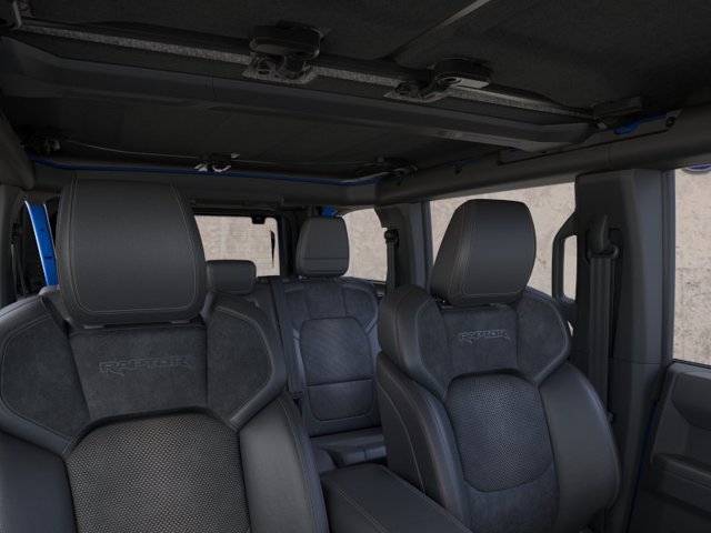 New 2026 Ford Bronco Raptor AWD/4WD image 12