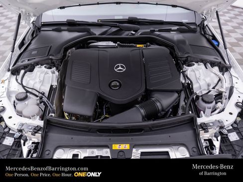New 2026 Mercedes-Benz C 300 4MATIC Sedan image 29