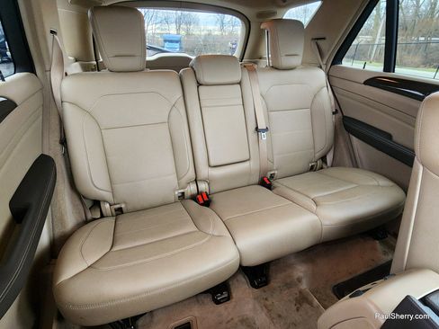 Used 2014 Mercedes-Benz ML 350 4MATIC image 6