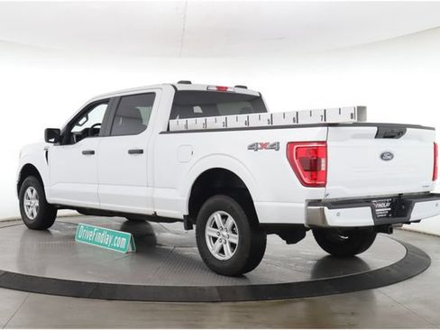 Used 2022 Ford F150 XLT w/ Trailer Tow Package AWD/4WD image 8