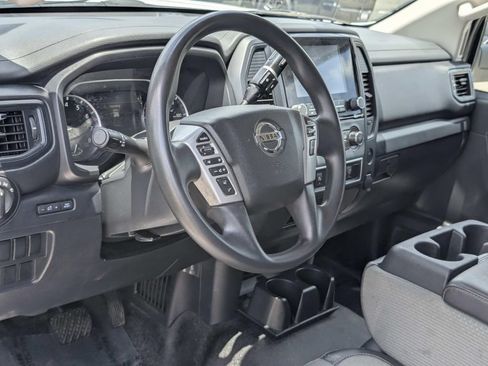 Used 2021 Nissan Titan S w/ S Utility Package RWD image 14