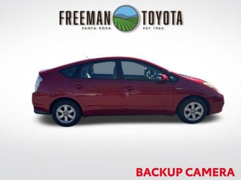 Used 2008 Toyota Prius Base image 3