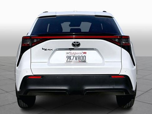 Certified 2023 Toyota bZ4X XLE image 4
