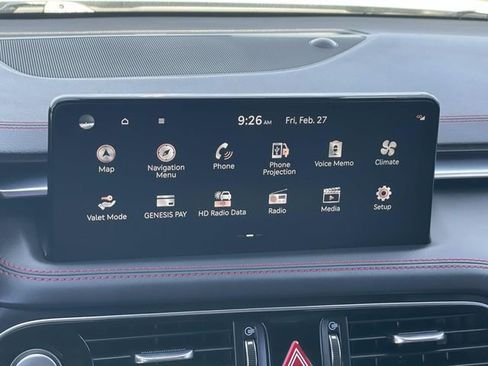 Used 2023 Genesis G70 2.0T w/ Sport Prestige Package image 11