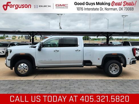 New 2026 GMC Sierra 3500 Denali Ultimate AWD/4WD image 5