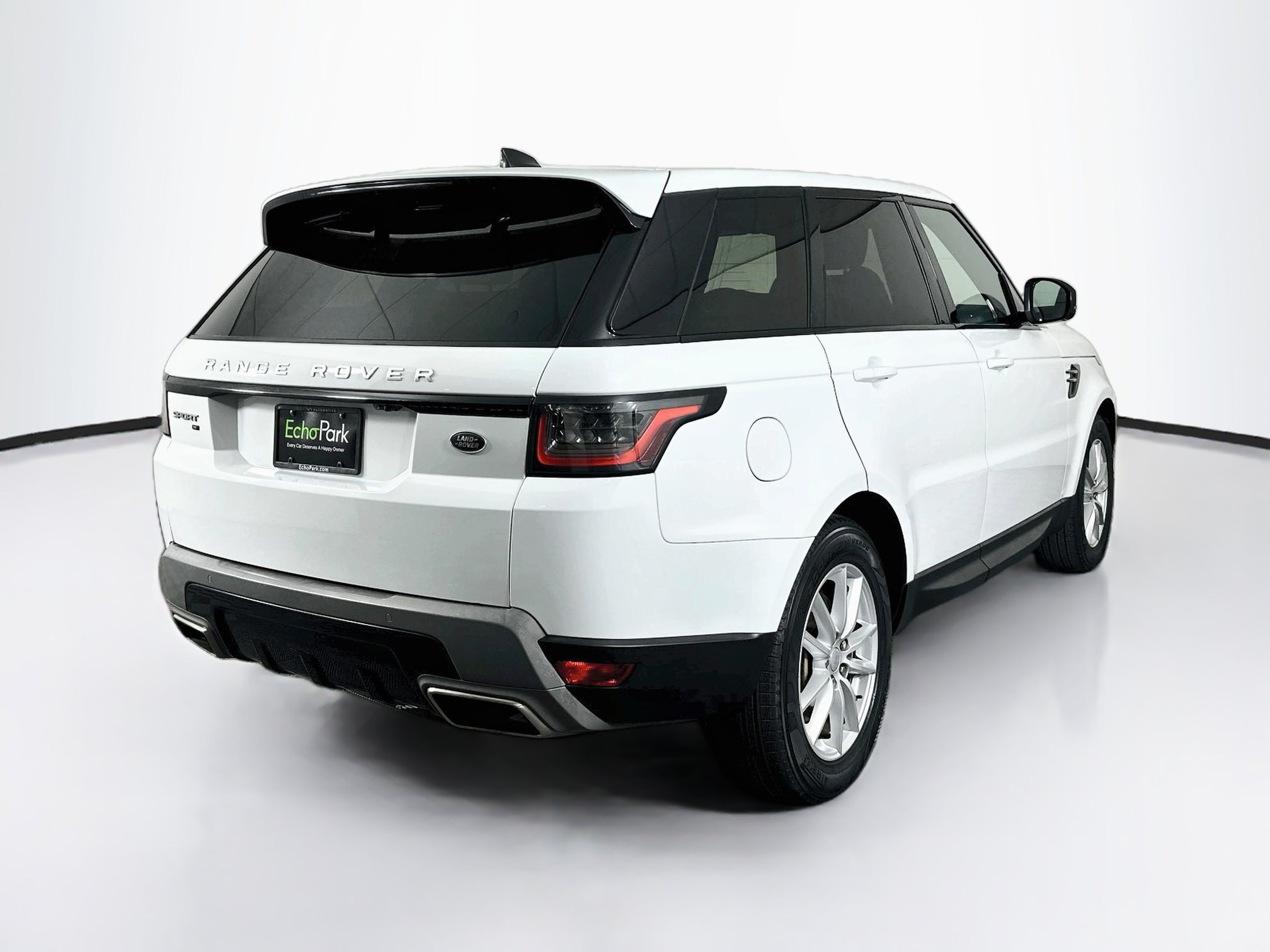 Used 2021 Land Rover Range Rover Sport SE AWD/4WD image 9