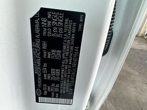 Used 2024 Hyundai Santa Fe SEL FWD image 29