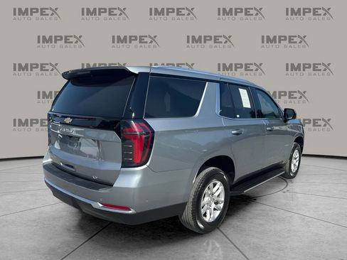 Used 2025 Chevrolet Tahoe LT AWD/4WD image 5