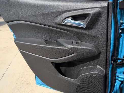 New 2026 Chevrolet Trax RS w/ Driver Confidence Package image 8