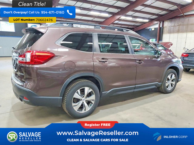 Used 2020 Subaru Ascent Premium w/ Convenience Package AWD/4WD image 4