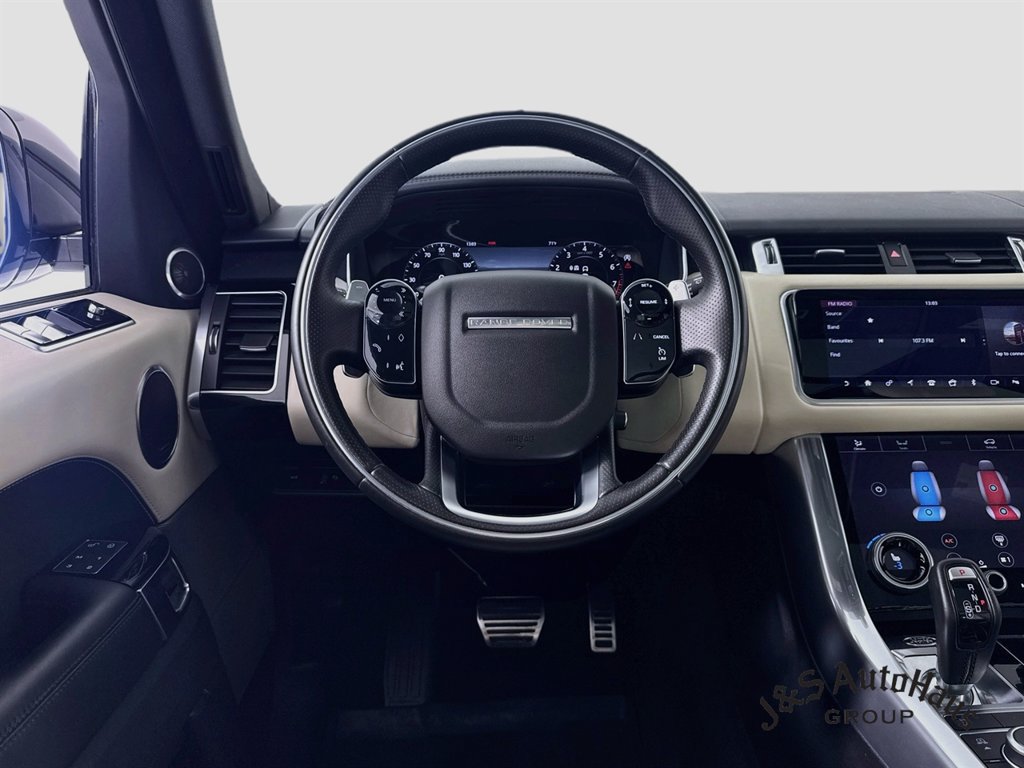 Used 2020 Land Rover Range Rover Sport HSE Dynamic AWD/4WD image 30