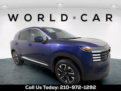 Used 2025 Nissan Kicks SR w/ Illumination Package