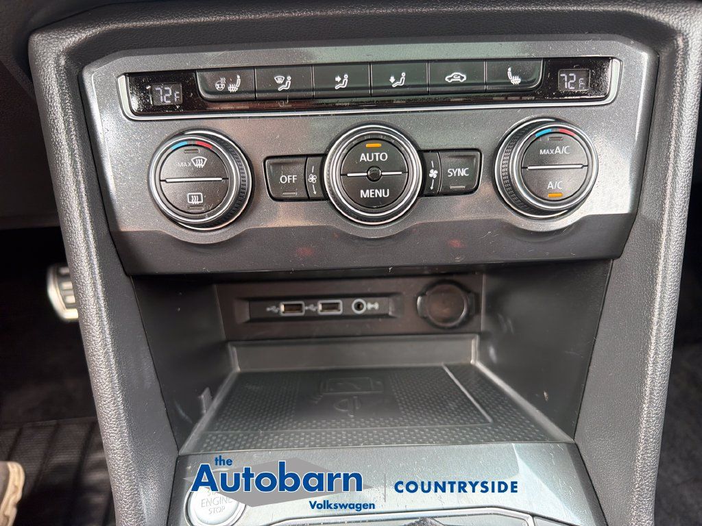 Used 2020 Volkswagen Tiguan SEL Premium R-Line AWD/4WD image 19