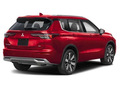 New 2026 Mitsubishi Outlander SEL FWD image 23