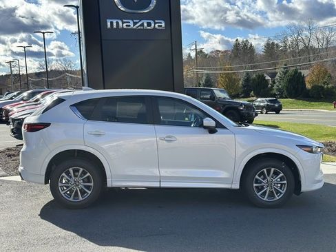 New 2025 MAZDA CX-5 AWD 2.5 S w/ Select Package image 8