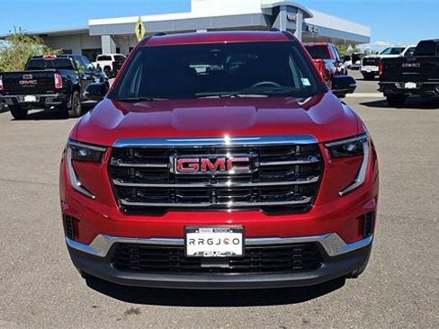 New 2026 GMC Acadia Elevation w/ LPO, Floor Liner Package image 3