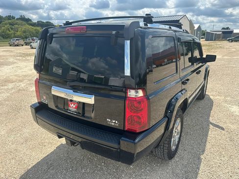 Used 2006 Jeep Commander Limited w/ Trailer Tow Group IV AWD/4WD image 6