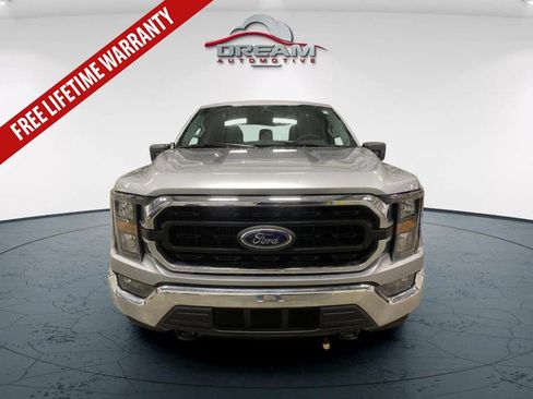 Used 2023 Ford F150 XLT AWD/4WD image 3