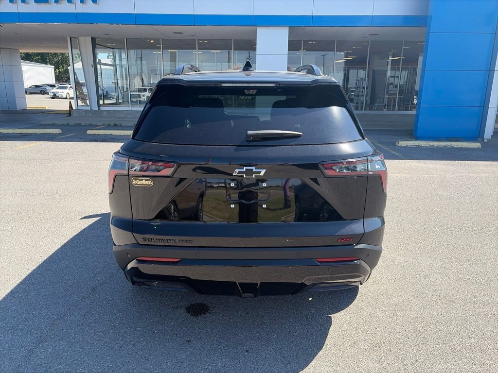 New 2027 Chevrolet Equinox RS w/ Safety and Technology Package AWD/4WD image 5