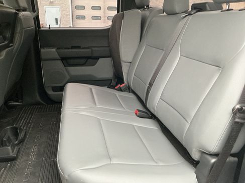 Used 2023 Ford F350 XL w/ Snow Plow Prep Package AWD/4WD image 16