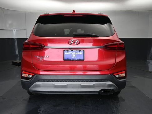 Used 2020 Hyundai Santa Fe SEL w/ Convenience + Premium Package FWD image 17