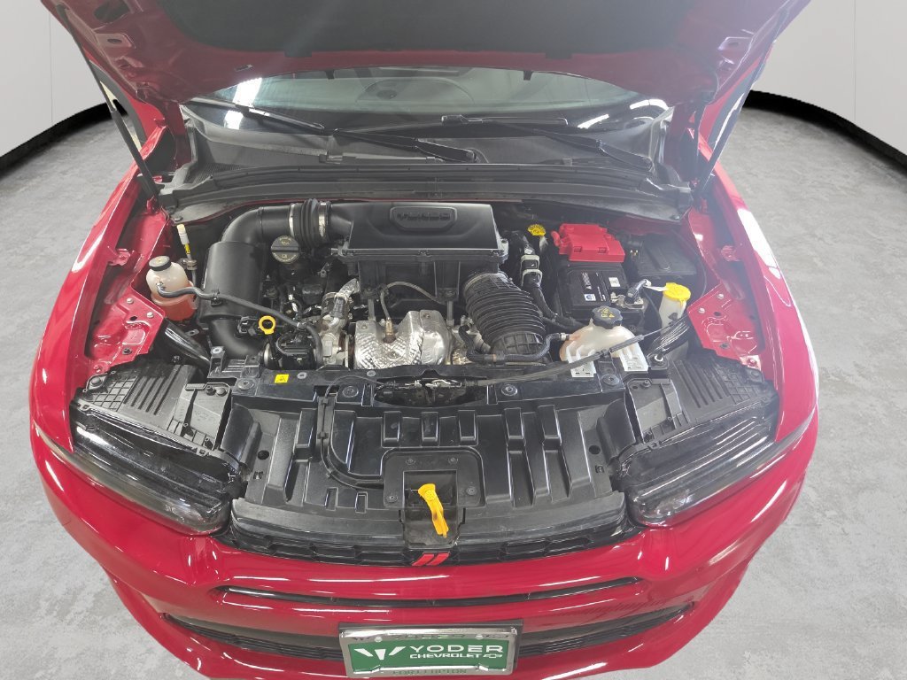 Used 2024 Dodge Hornet GT AWD/4WD image 33