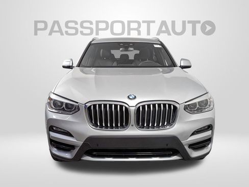 Used 2020 BMW X3 xDrive30i w/ Convenience Package image 8