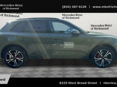Used 2025 Audi Q5 2.0T Premium Plus AWD/4WD image 3