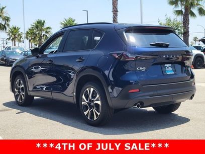 New 2026 MAZDA CX-5 Preferred