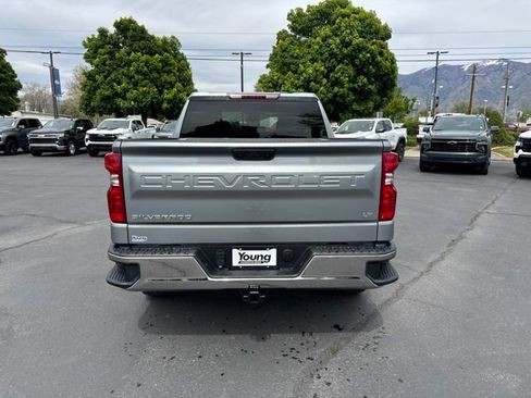 New 2026 Chevrolet Silverado 1500 LT AWD/4WD image 6