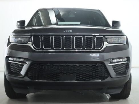 Used 2024 Jeep Grand Cherokee Limited 4xe AWD/4WD image 6